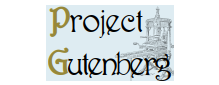 PROJECT GUTENBERG